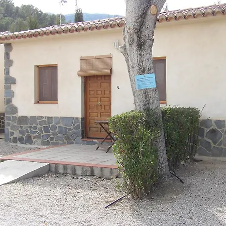 Campeggio Oasis Country Park Rugat