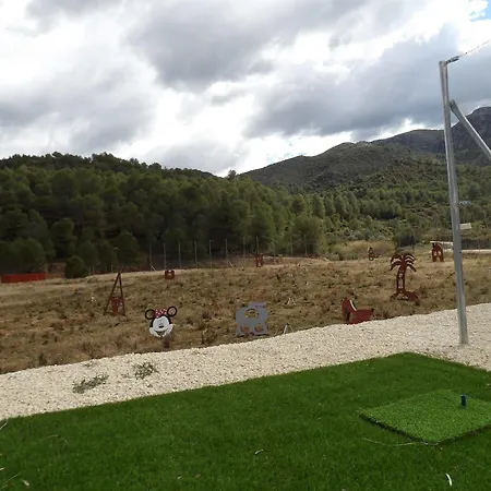 Campeggio Oasis Country Park *