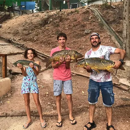 Oasis Country Park Campeggio